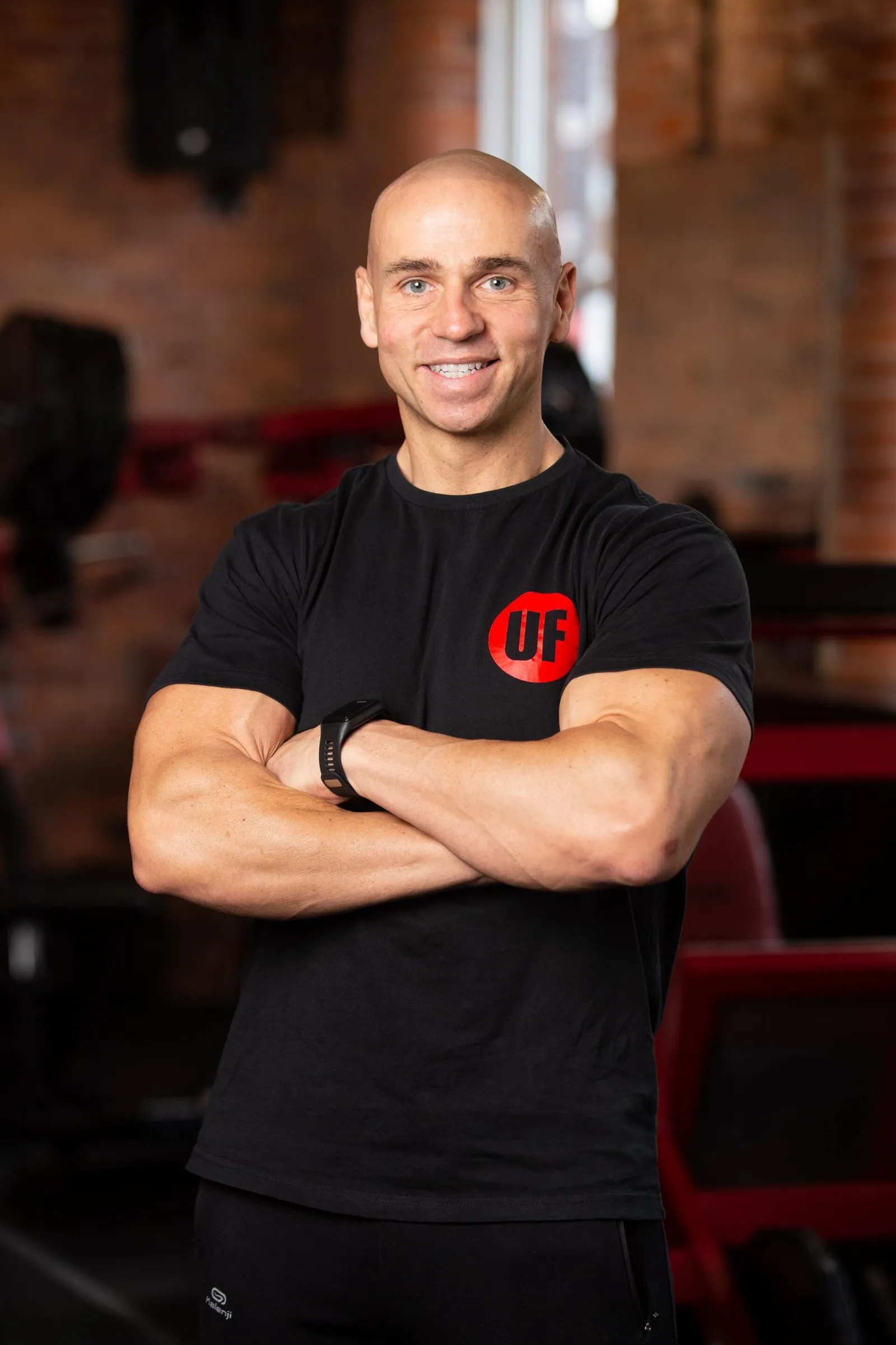 Ultimate Fitness — boxing-studio in Cocker Hill, Ashton-under-Lyne — 3