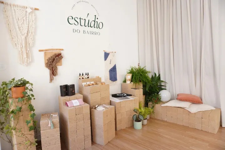 Estúdio do Bairro — yoga-studio em São Francisco Xavier, Lisboa — 3