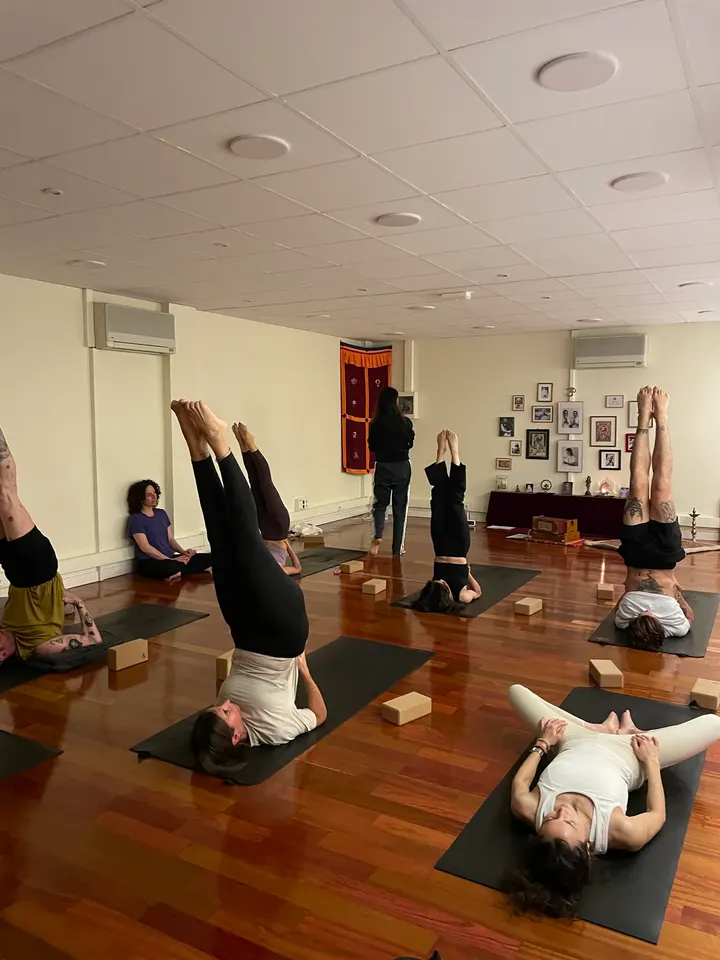 Jivamukti Yoga Madrid — yoga-studio en Madrid — 3