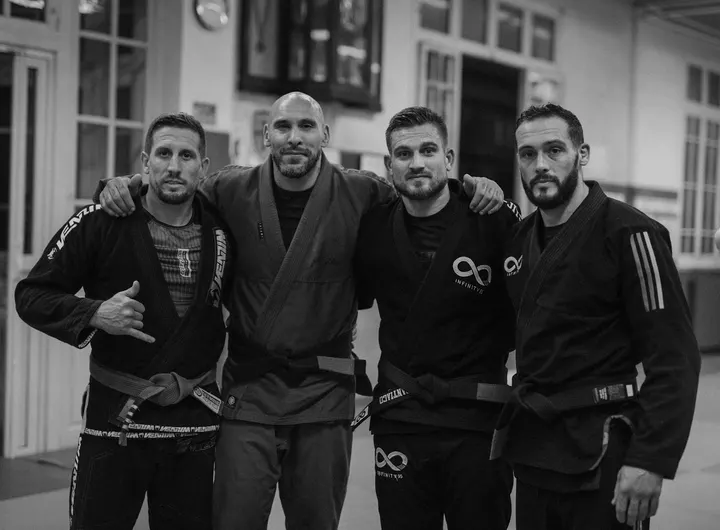 Infinity Combat 95 Ermont — mma-studio à Ermont, Paris — 2