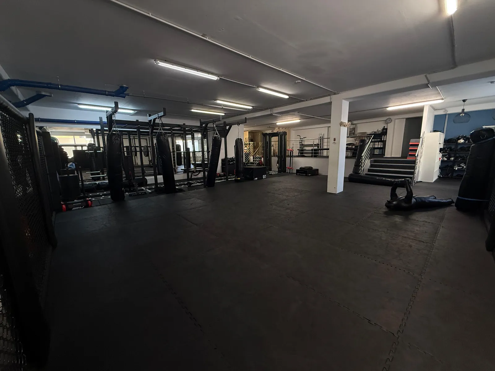 P1 Performance Center Eutingen — funktionell träning-studio i Karlsruhe — 2