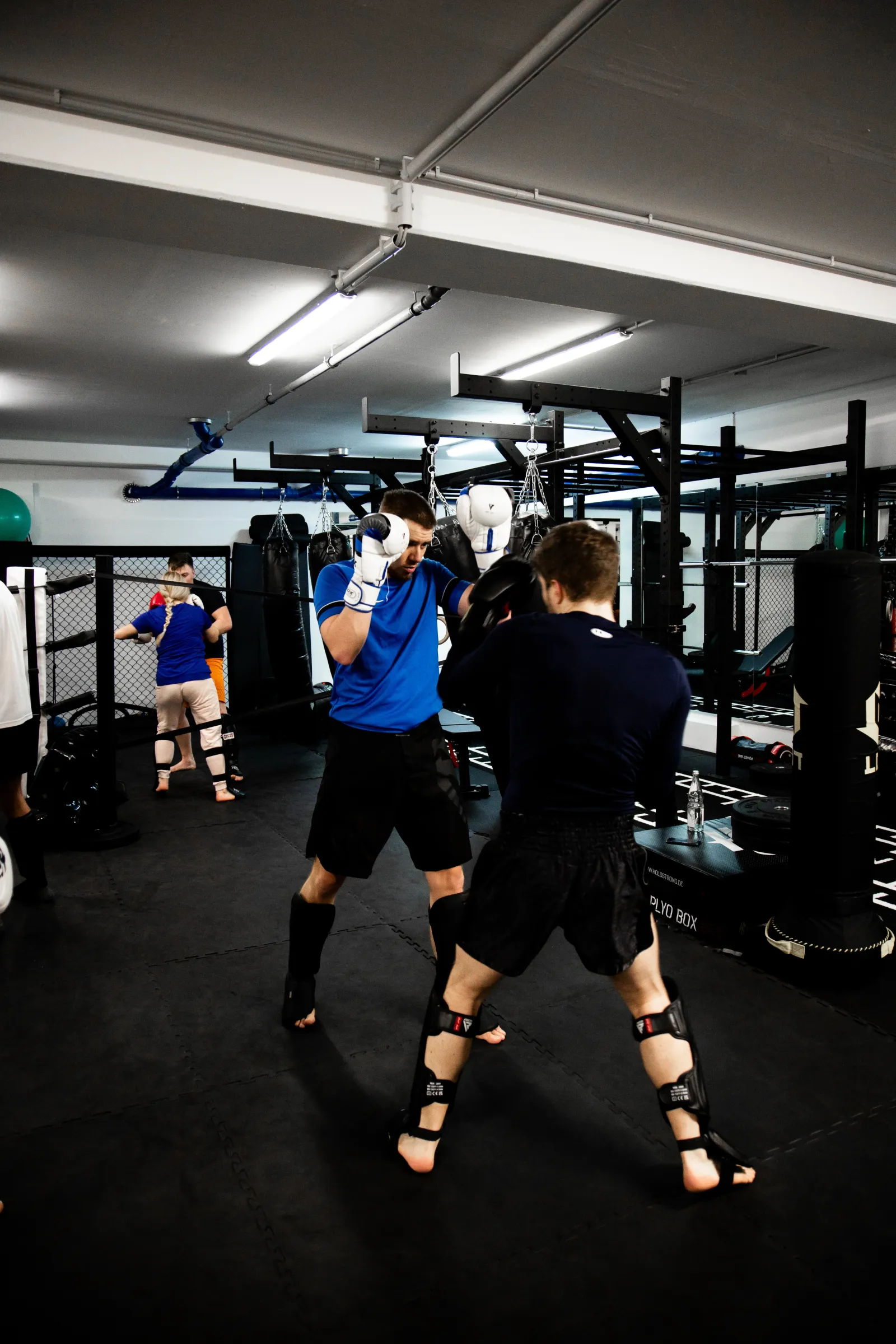 P1 Performance Center Eutingen — funktionell träning-studio i Karlsruhe — 4