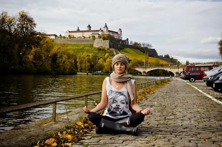 Yogainsel — yoga-studio in Frauenland, Würzburg — 2