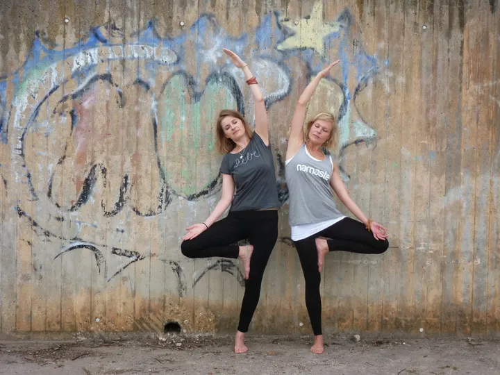 Yogainsel — Yoga in Frauenland, Würzburg