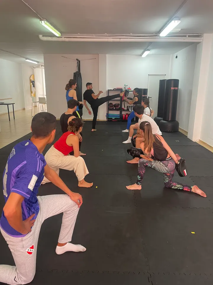 Oasis Martial Arts - Artes Marciales para toda la familia en Palma - — artes marciales-studio en es Camp Redó, Palma — 2