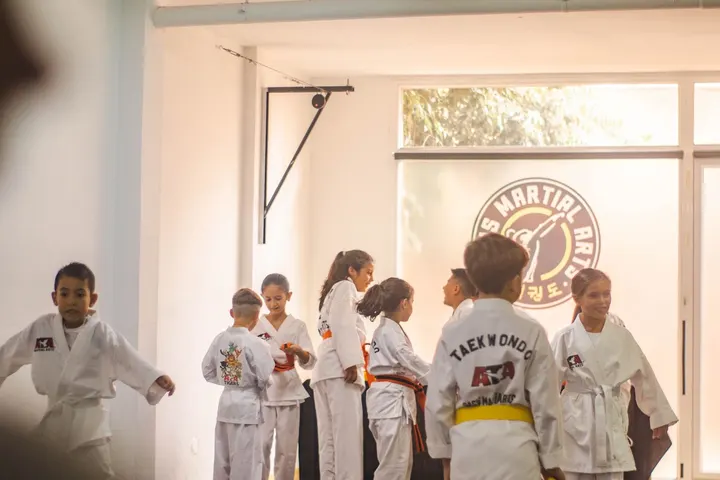Oasis Martial Arts - Artes Marciales para toda la familia en Palma - — artes marciales-studio en Palma — 3