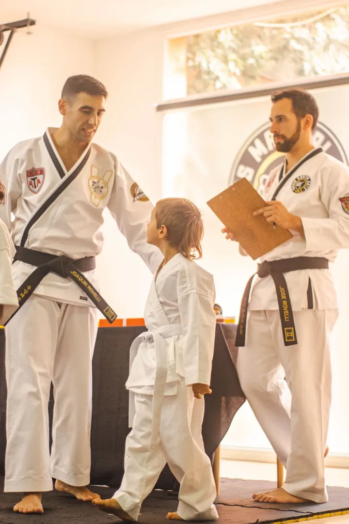 Oasis Martial Arts - Artes Marciales para toda la familia en Palma - — artes marciales-studio en Palma — 4