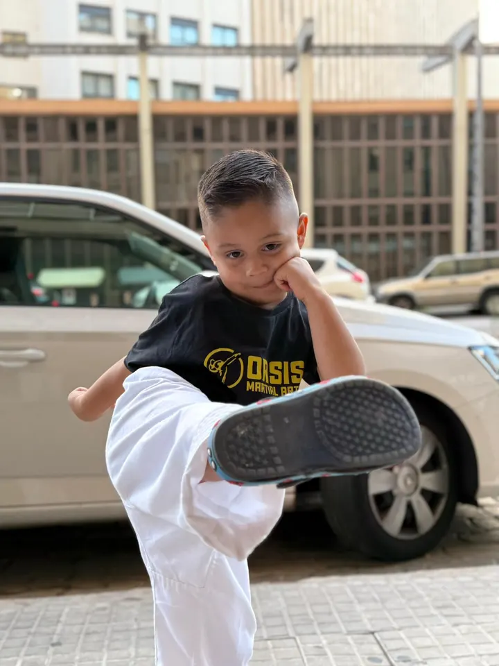 Oasis Martial Arts - Artes Marciales para toda la familia en Palma - — artes marciales-studio en Palma — 5
