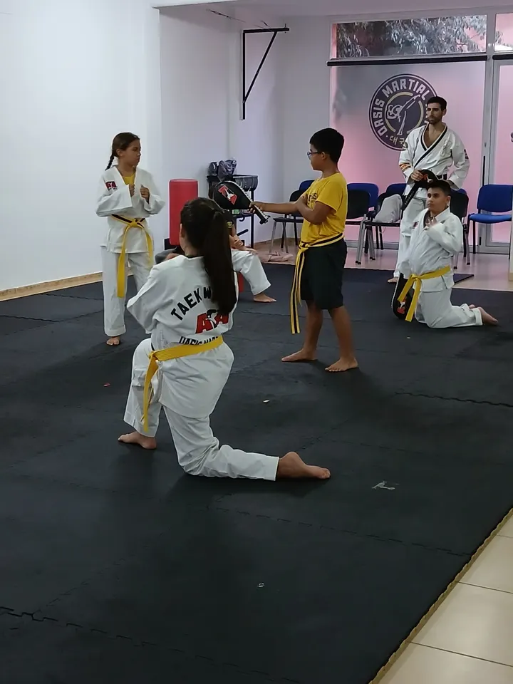 Oasis Martial Arts - Artes Marciales para toda la familia en Palma - — Artes marciales en es Camp Redó, Palma