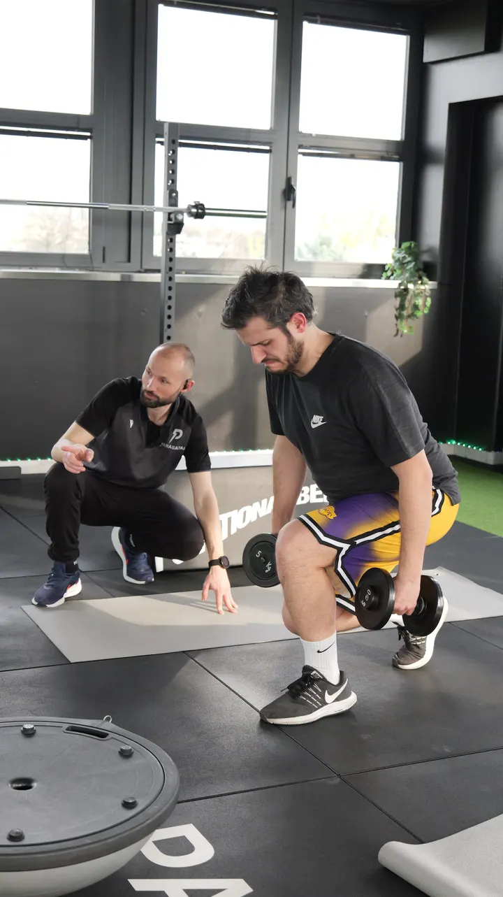 Parabatai Fitness & Performance — palestre-studio a Zona Industriale Via del Lavoro — 2