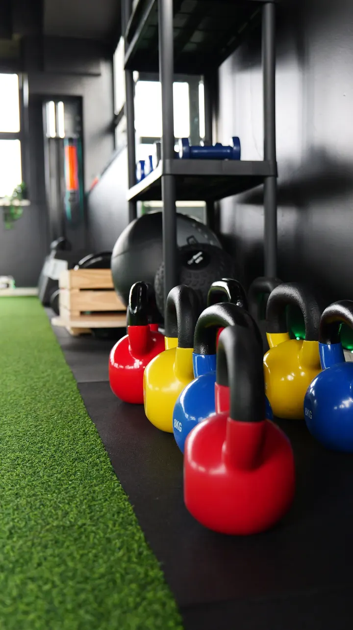 Parabatai Fitness & Performance — palestre-studio a Zona Industriale Via del Lavoro — 3