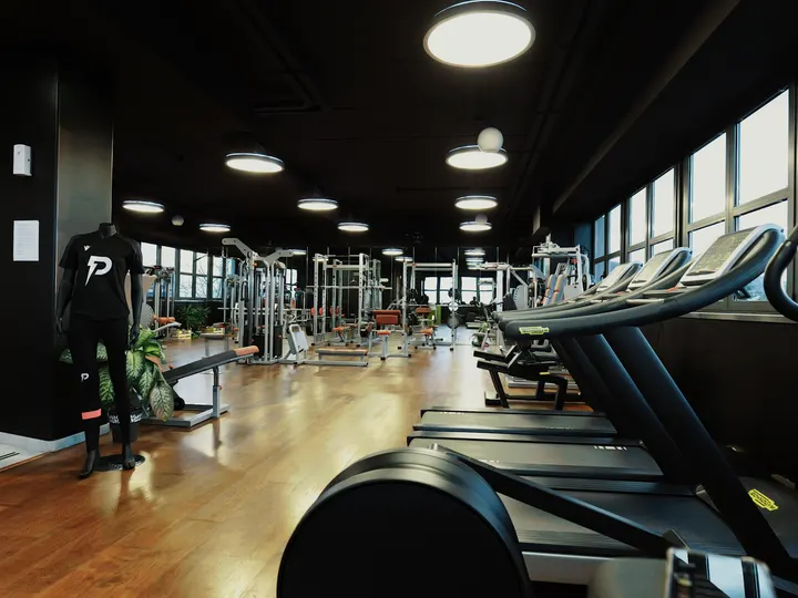 Parabatai Fitness & Performance — palestre-studio a Zona Industriale Via del Lavoro — 3