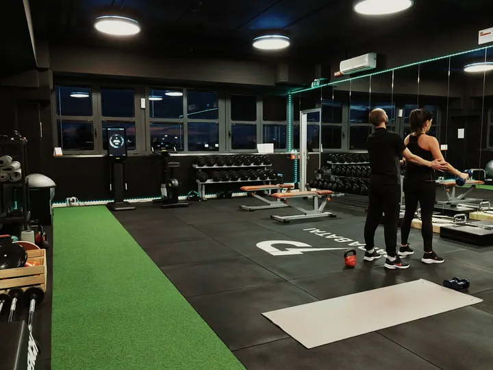 Parabatai Fitness & Performance — palestre-studio a Zona Industriale Via del Lavoro — 4