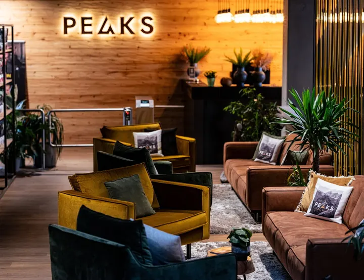 PEAKS Fitness & Wellness — fitnessstudio in Isny, Isny im Allgäu — 2