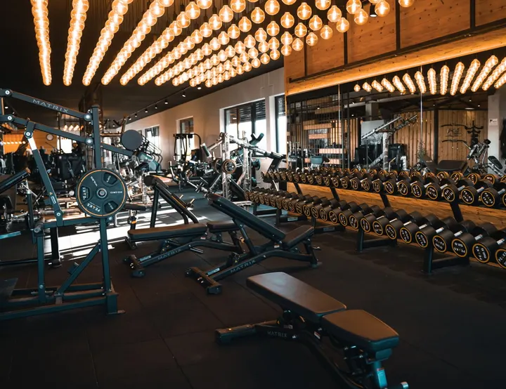 PEAKS Fitness & Wellness — fitnessstudio in Isny im Allgäu — 6