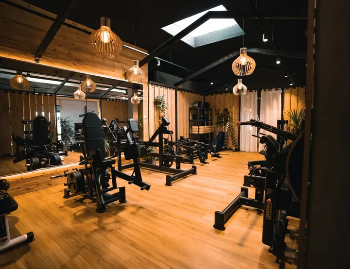 PEAKS Fitness & Wellness — Fitnessstudio in Isny, Isny im Allgäu