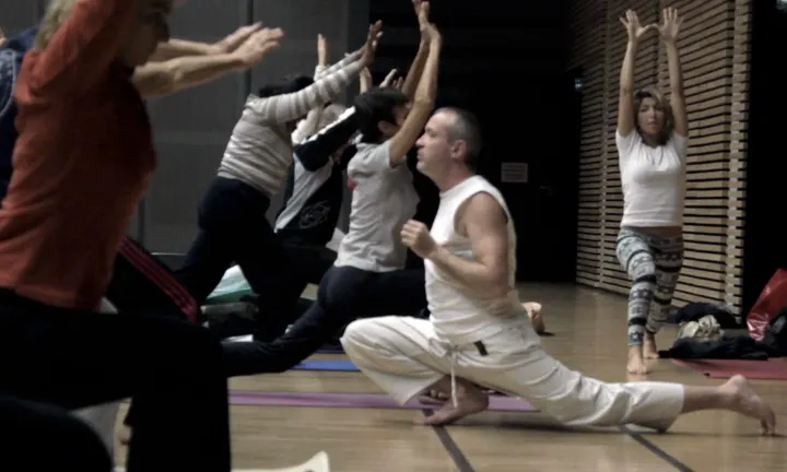 Yoga JM Lassiat — yoga-studio à Orangerie-Conseil des XV, Strasbourg — 2