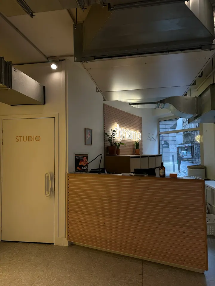 dynamo Opéra — cycling-studio à Paris 2e Arrondissement, Paris — 3
