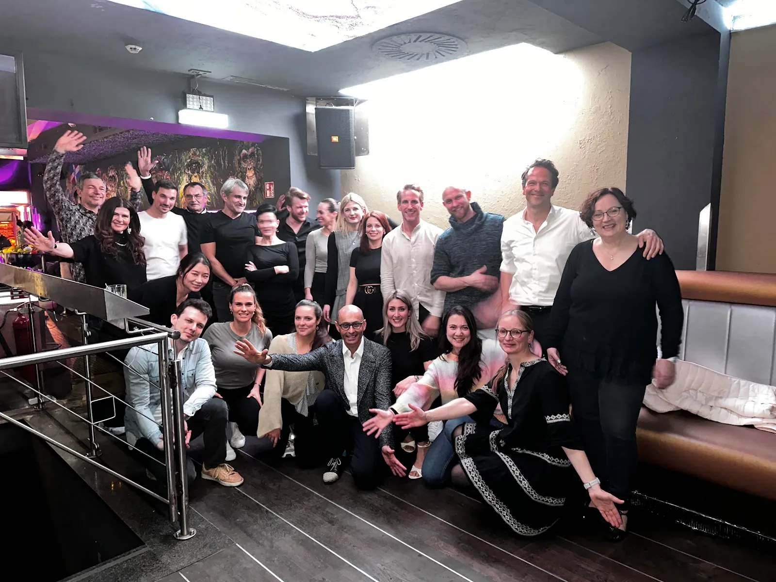 Salsa-Teaching — tanz-studio in Düsseldorf — 3