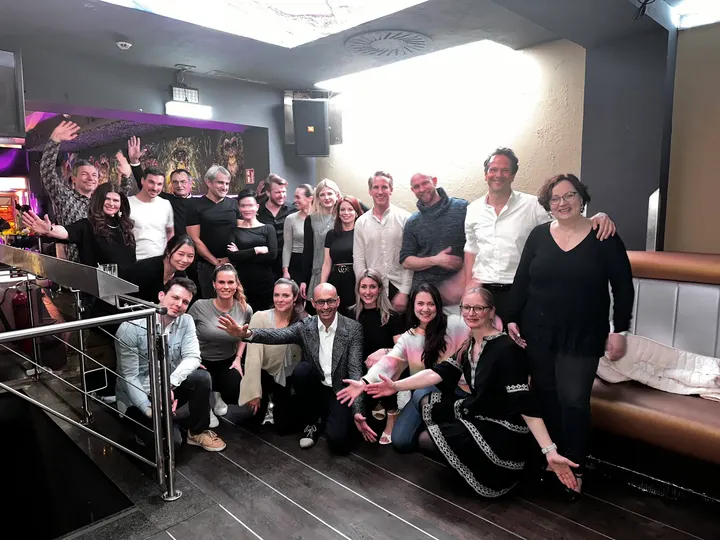 Salsa-Teaching — tanz-studio in Altstadt, Düsseldorf — 3