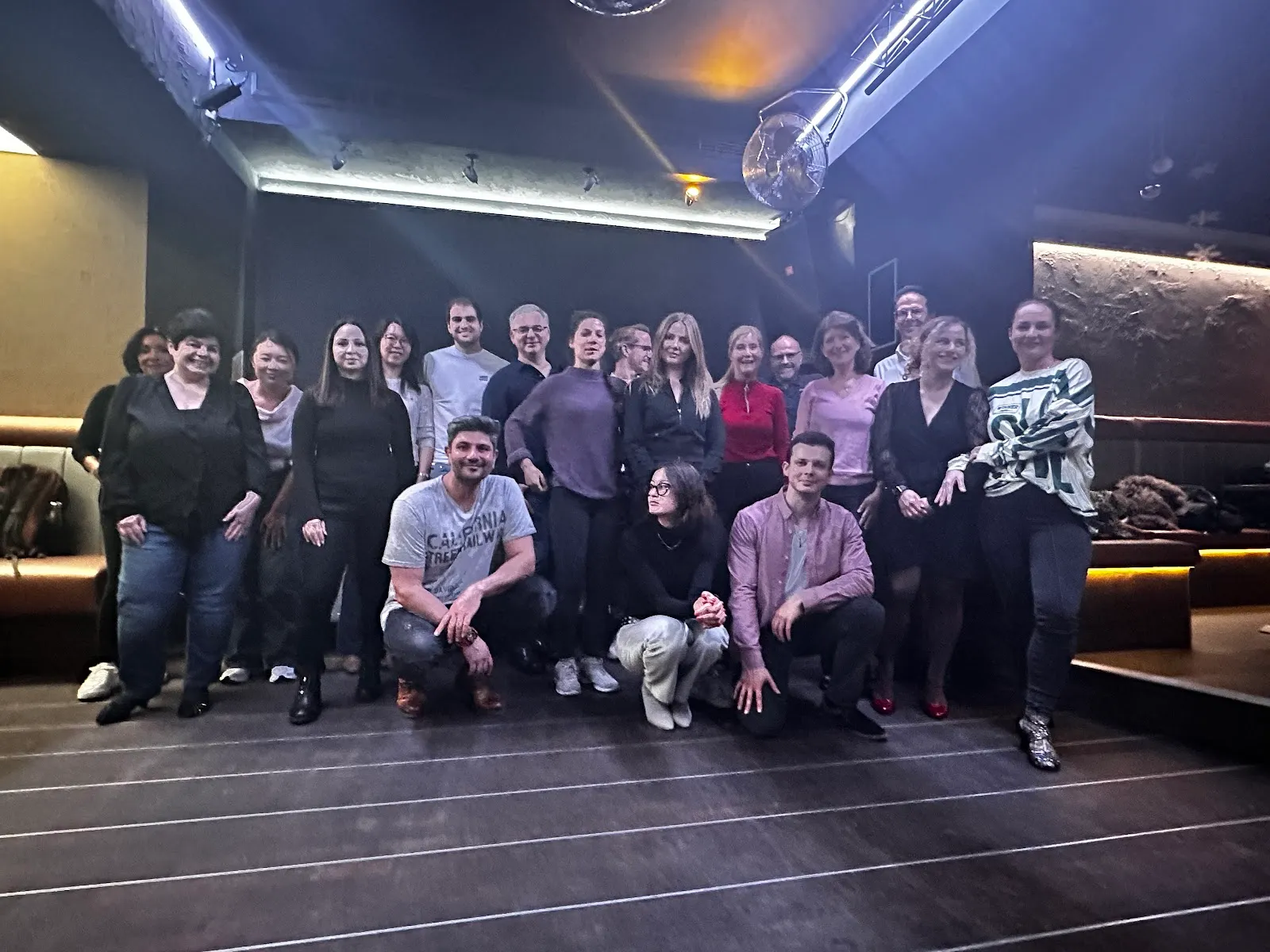 Salsa-Teaching — tanz-studio in Düsseldorf — 3