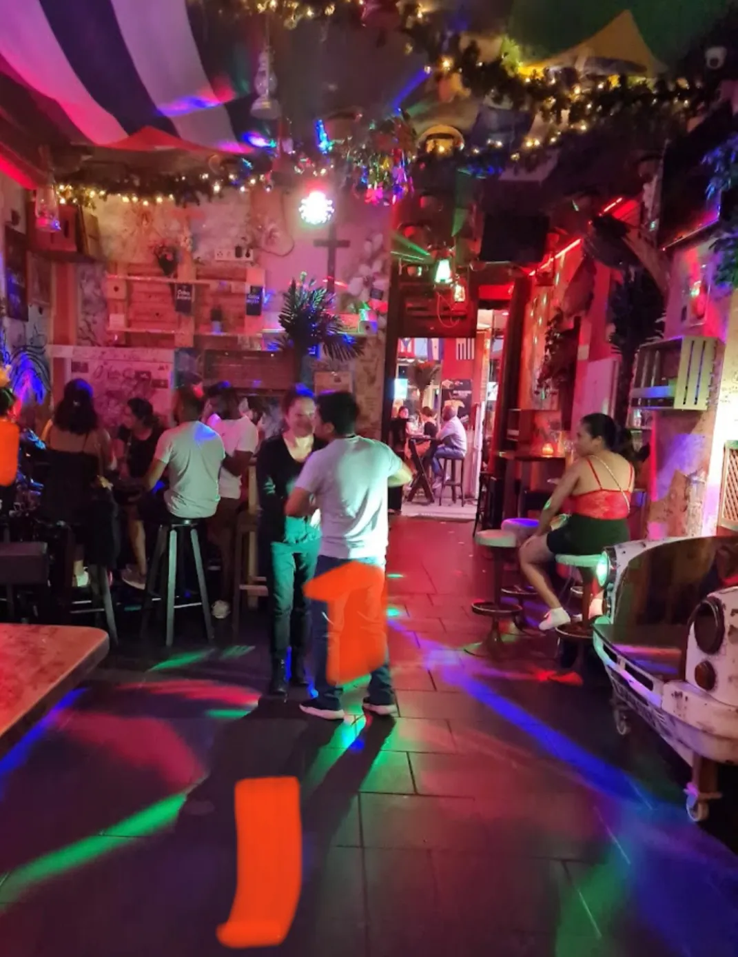 Salsa-Teaching — tanz-studio in Düsseldorf — 4