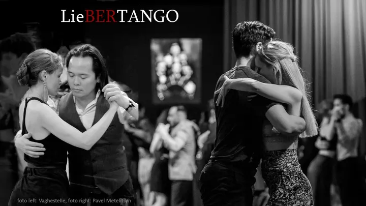 LieBERTANGO — Dance in Charlottenburg, Berlin