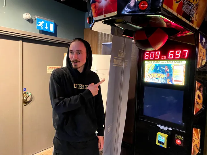 New Sweden Boxing Academy — boxning-studio i Askim, Göteborg — 2