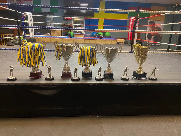 New Sweden Boxing Academy — boxning-studio i Göteborg — 5