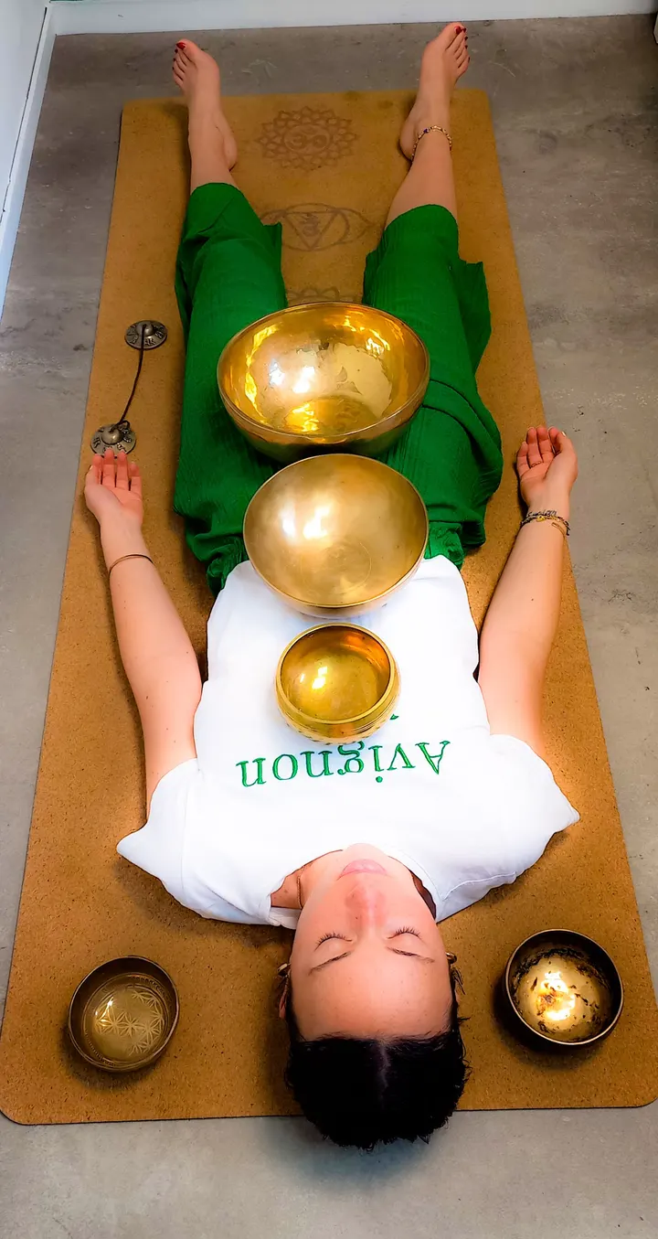 Antar Yoga — yoga-studio à Senneville, Guerville — 2