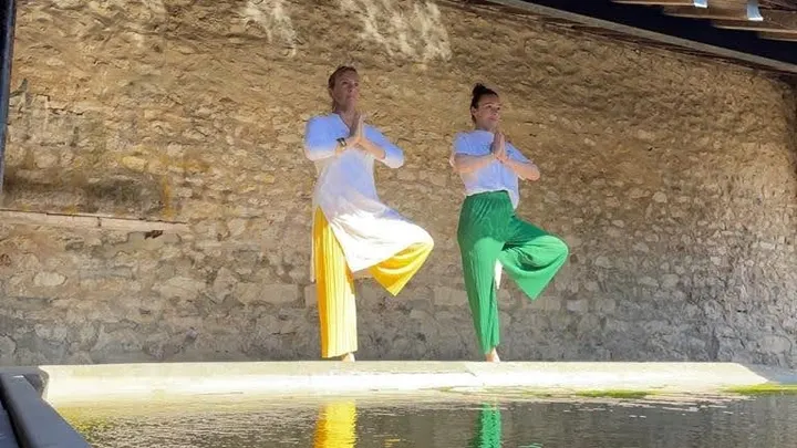 Antar Yoga — yoga-studio à Senneville, Guerville — 3