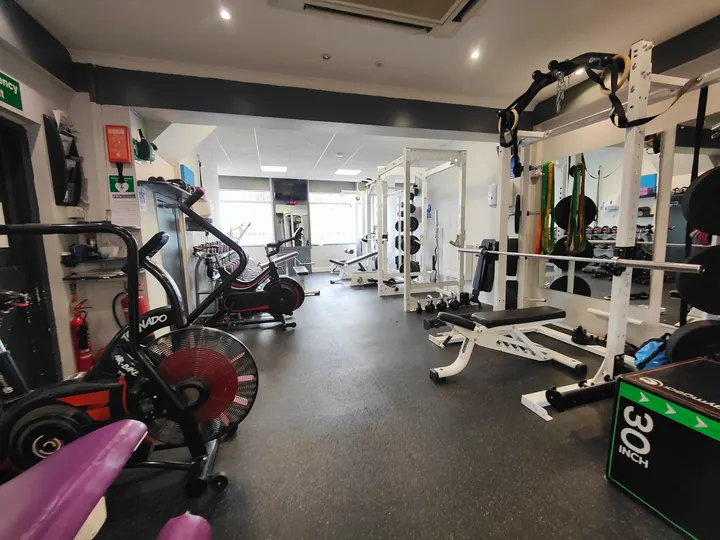 Fil's Fitness Studio — fitness studio in Woking — 5