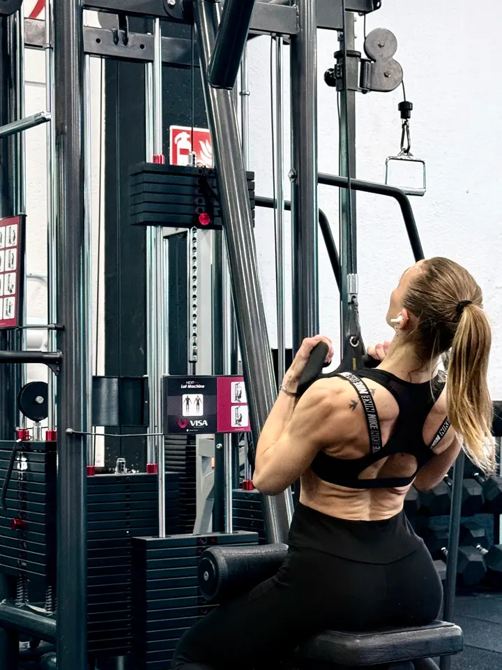 Iron Team Fit — sala pesi-studio a Perugia — 3