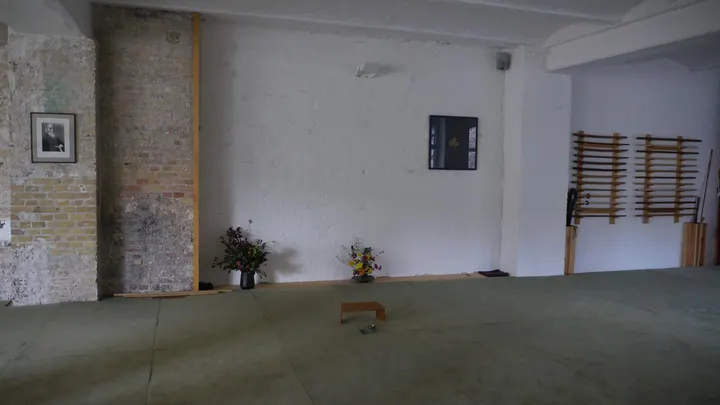 Bujinkan Rei Ken Berlin — Kampfsport in Schöneberg, Berlin