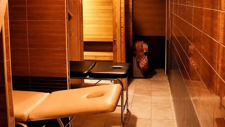 Hammam Las Mil y Una Noches — Recovery en Aranzabela, Vitoria-Gasteiz
