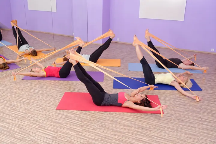 Corps en Forme — salle de fitness-studio à MENIL-JEAN — 3