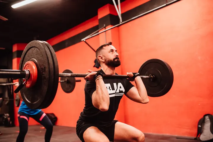 CrossFit Costa Blanca Castillo 🏼 ️Box CrossFit Alicante — crossfit-studio en Villafranquesa, Alicante — 2