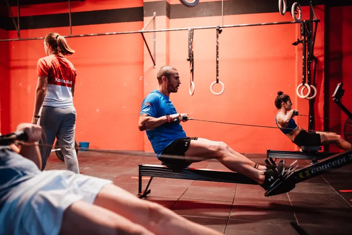 CrossFit Costa Blanca Castillo 🏼 ️Box CrossFit Alicante — crossfit-studio en Alicante — 3