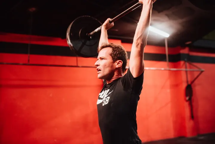 CrossFit Costa Blanca Castillo 🏼 ️Box CrossFit Alicante — crossfit-studio en Alicante — 4
