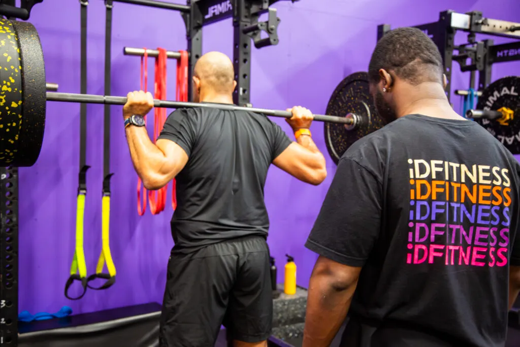ID Fitness - Personal Training and Fitness Studio — pt studio in Windsor — 4