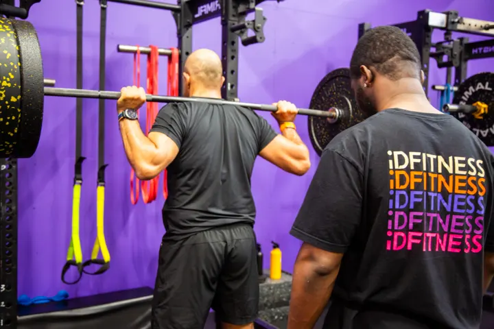 ID Fitness - Personal Training and Fitness Studio — pt studio in Windsor — 4