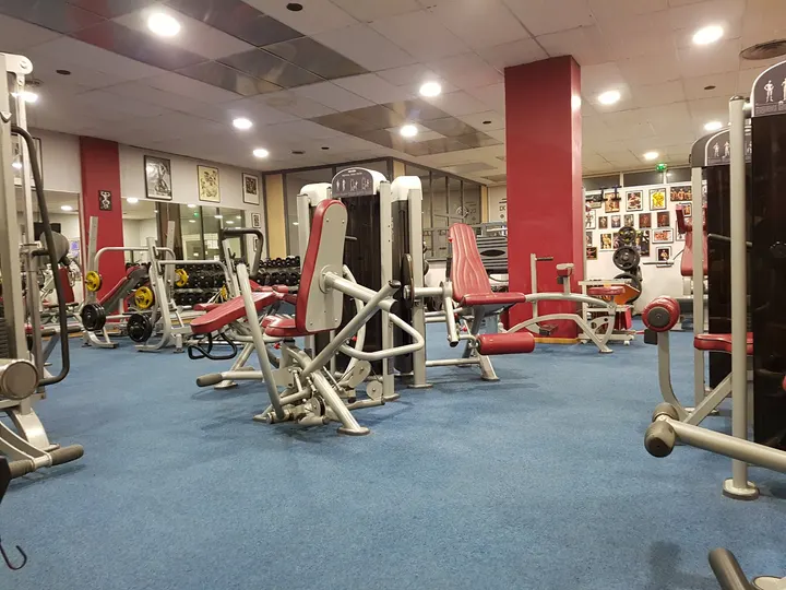Le Griffon Club — salle de fitness-studio à Quartier Gare, Sélestat — 3