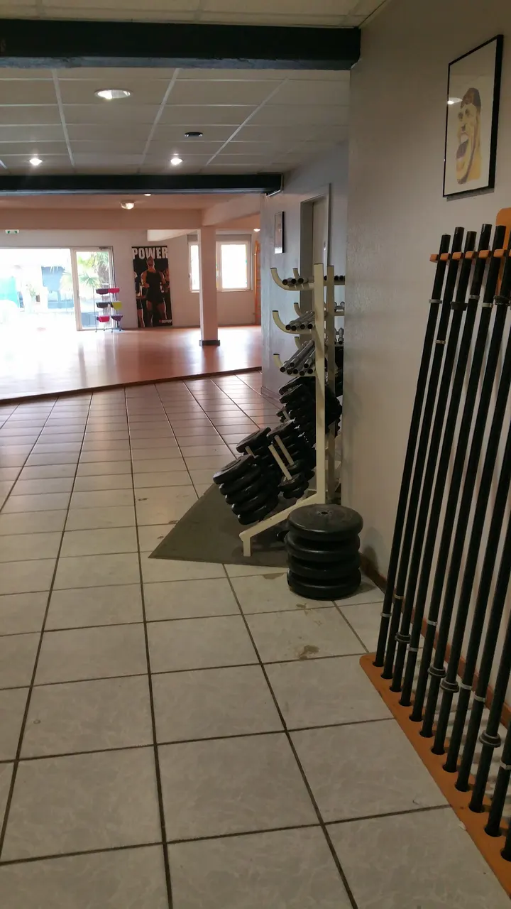 Le Griffon Club — Salle de fitness à Quartier Gare, Sélestat