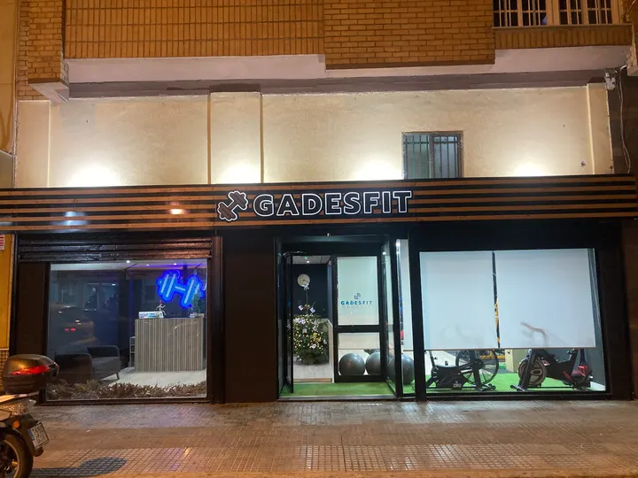 GadesFit - Entrenamiento y salud — entrenamiento personal-studio en Trille, Cádiz — 3