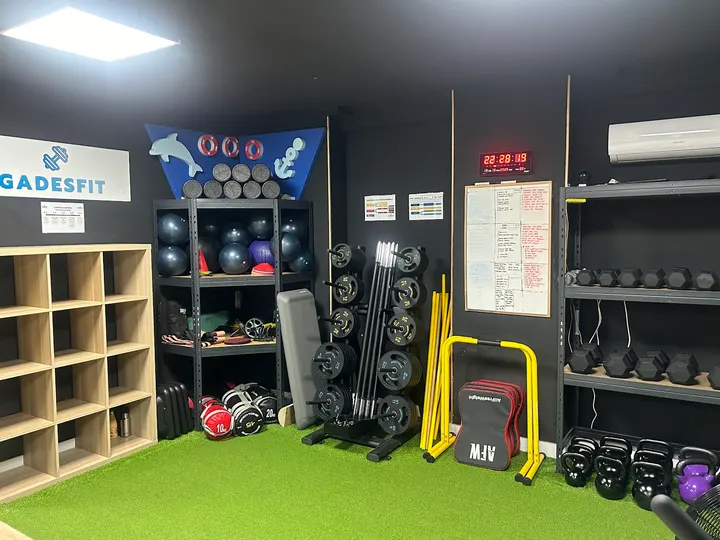 GadesFit - Entrenamiento y salud — entrenamiento personal-studio en Cádiz — 4
