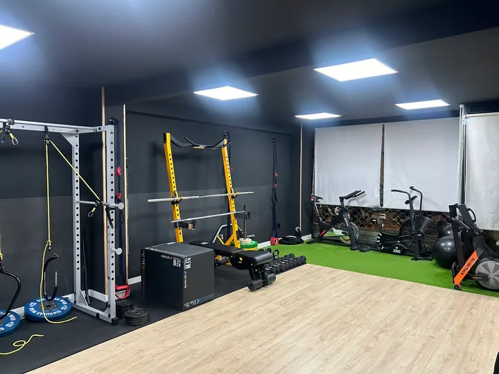 GadesFit - Entrenamiento y salud — entrenamiento personal-studio en Cádiz — 5