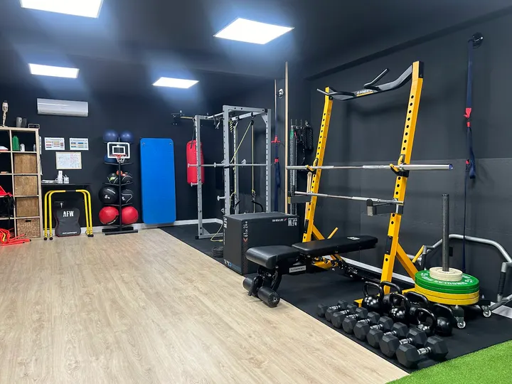 GadesFit - Entrenamiento y salud — Entrenamiento personal en Trille, Cádiz