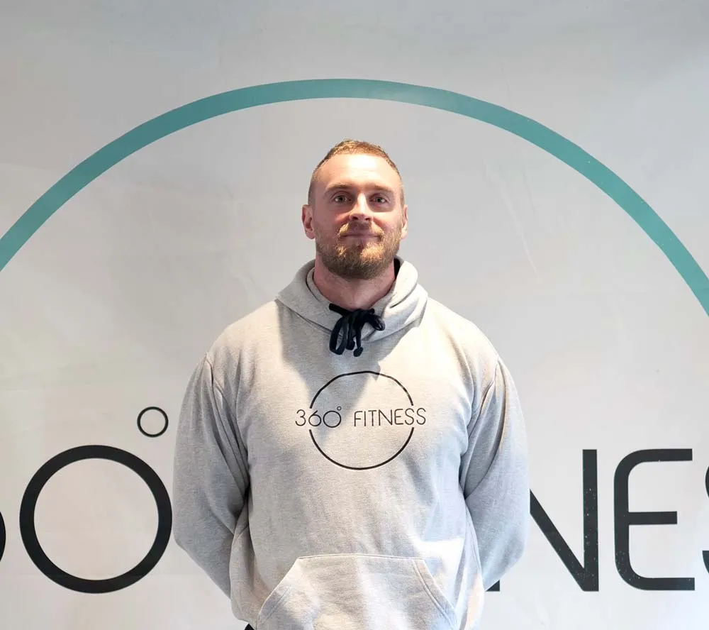 360 Fitness Bury — fitness studio in Gigg, Bury — 3