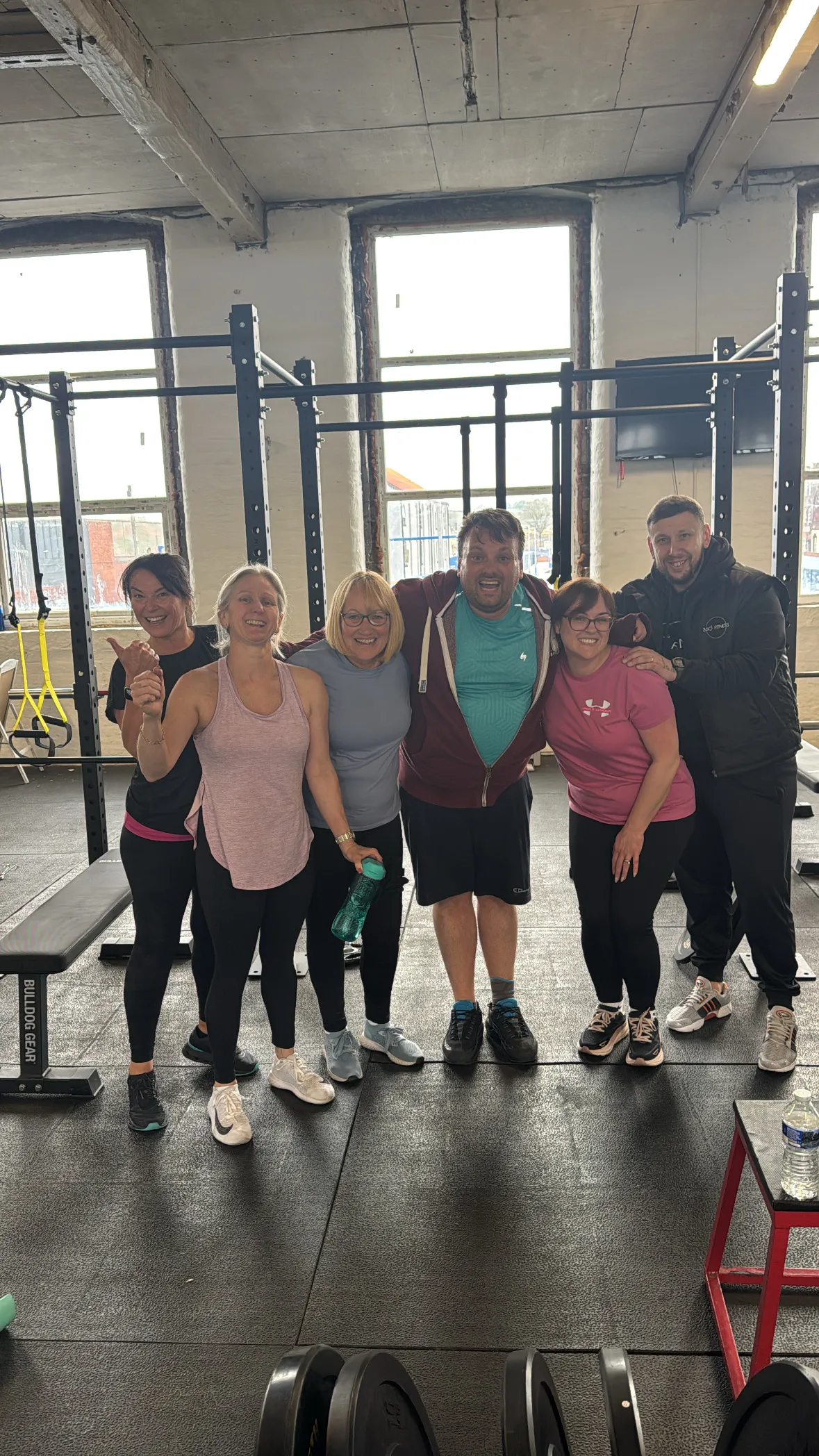 360 Fitness Bury — fitness studio in Bury — 5