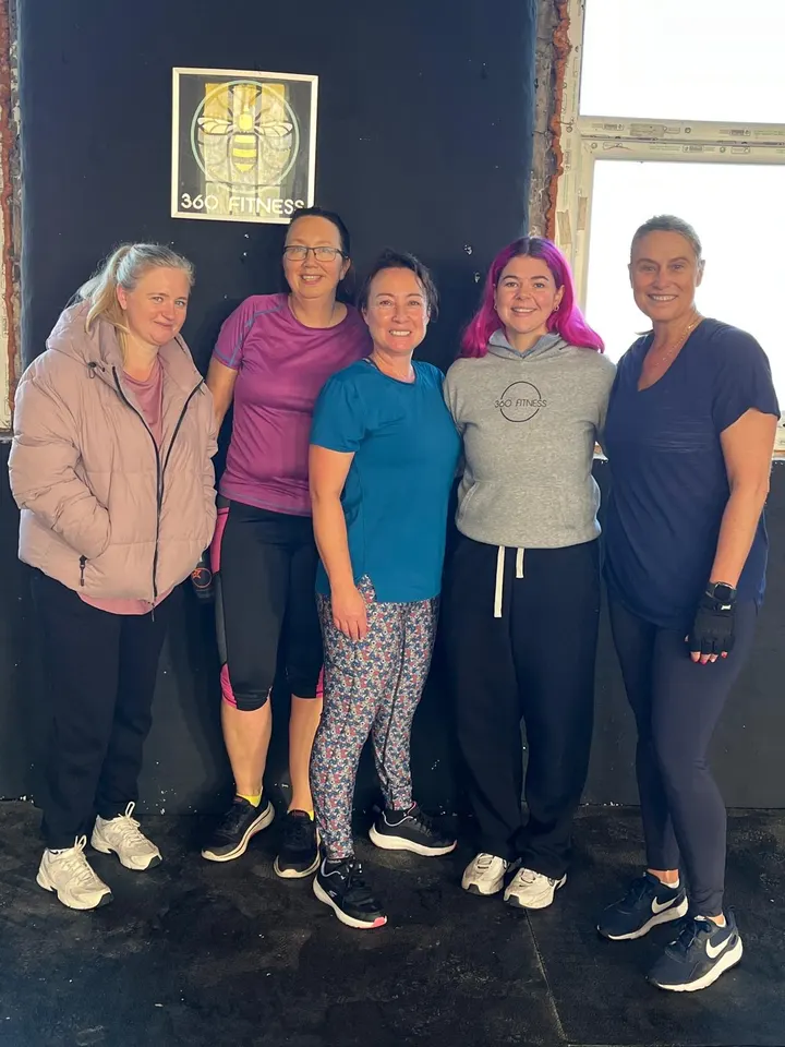 360 Fitness Bury — Fitness Studio in Gigg, Bury